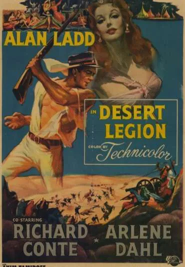 Desert Legion