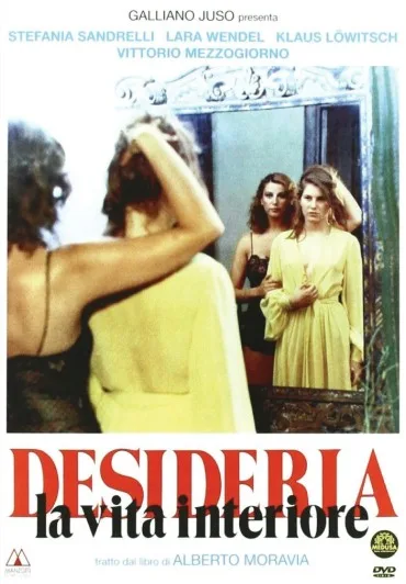 Desideria: La vita interiore