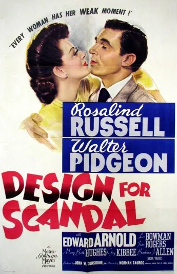 Design for Scandal