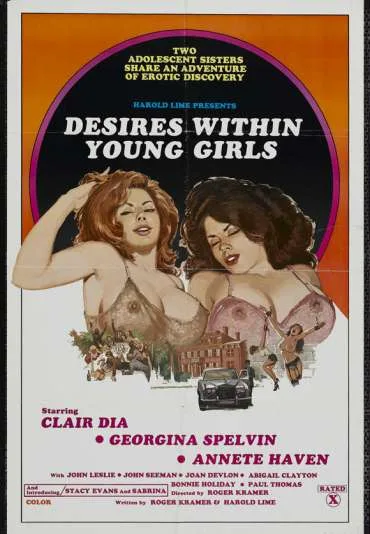 Desires Within Young Girls
