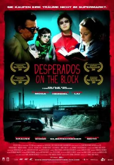 Desperaci w akademiku