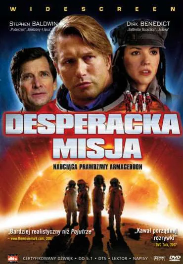 Desperacka misja