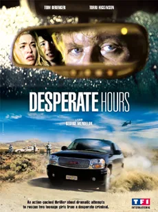 Desperate Hours: An Amber Alert