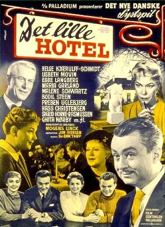 Det Lille hotel