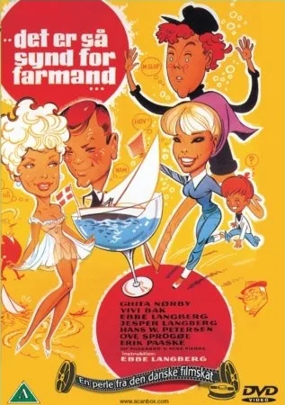 Det er så synd for farmand