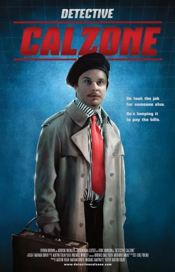 Detective Calzone