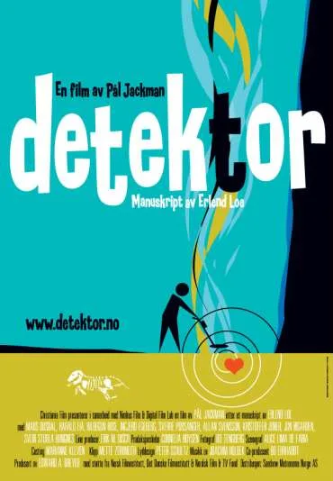 Detektor
