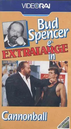 Detektyw Extralarge: Cannonball