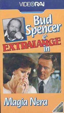 Detektyw Extralarge: Czarna magia