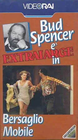 Detektyw Extralarge: Ruchomy cel