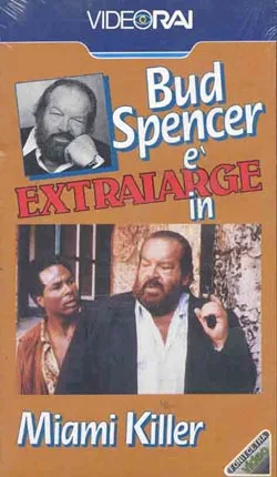 Detektyw Extralarge: Zabójca z Miami