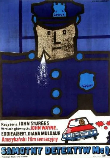 Detektyw McQ