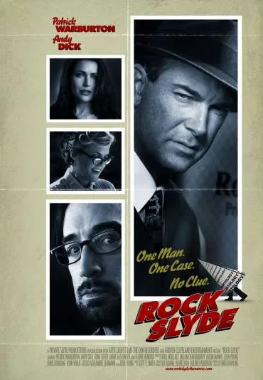 Detektyw Rock Slyde