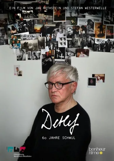 Detlef - 60 Jahre schwul