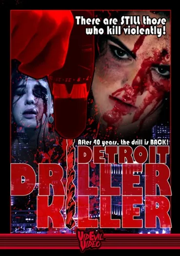 Detroit Driller Killer