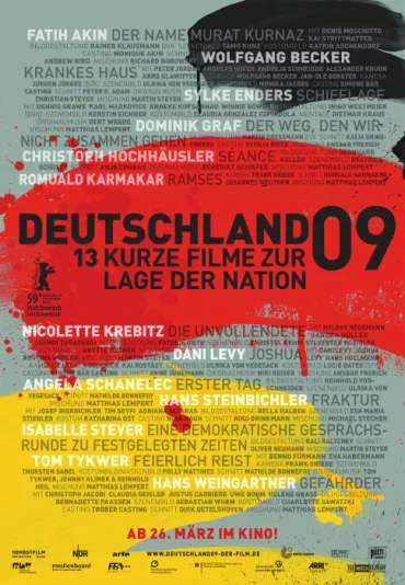 Deutschland 09 - 13 kurze Filme zur Lage der Nation