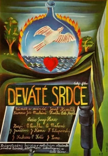 Deváté srdce