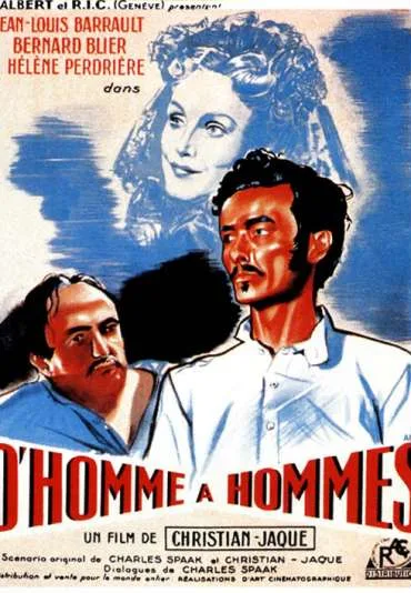 D'homme à hommes