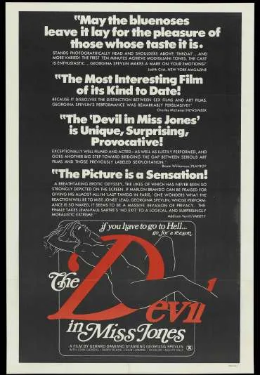 Diabeł w pannie Jones