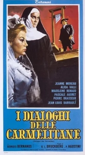 Dialogi karmelitanek