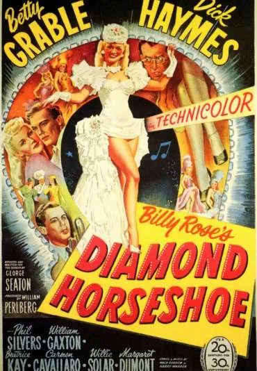 Diamond Horseshoe