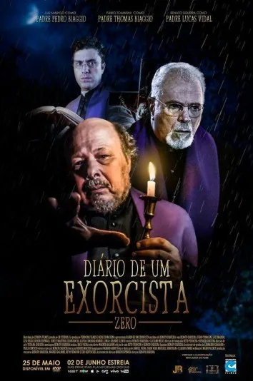 Diário de um Exorcista - Zero