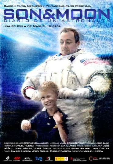 Diario de un astronauta