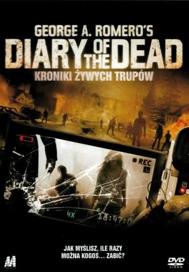 Diary of the Dead: Kroniki żywych trupów