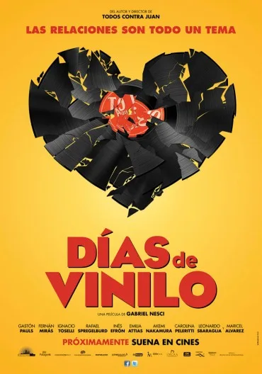 Días de vinilo