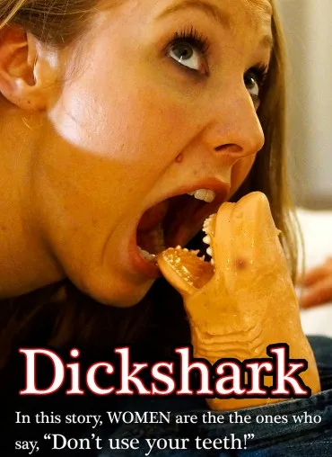 Dickshark