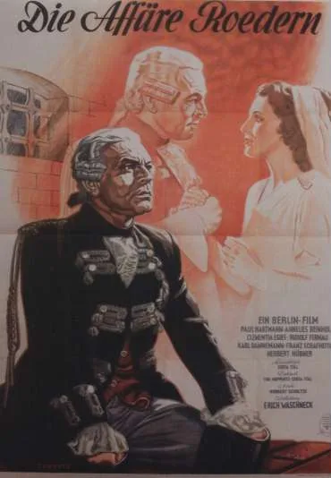 Die Affäre Rödern