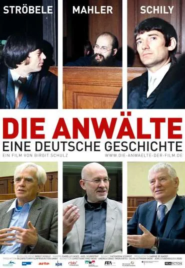 Die Anwälte - Eine deutsche Geschichte