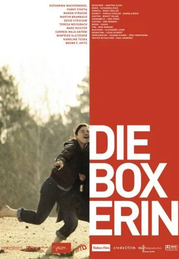 Die Boxerin