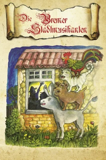 Die Bremer Stadtmusikanten