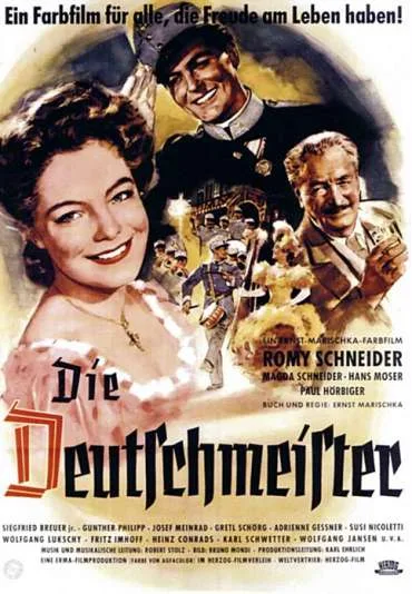 Die Deutschmeister