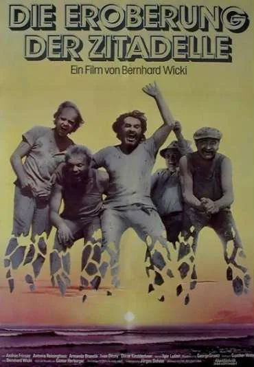 Die Eroberung der Zitadelle