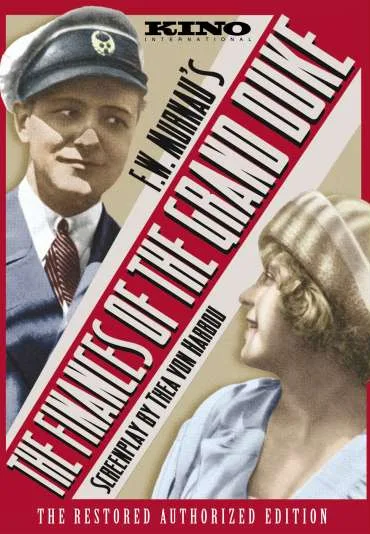 Die Finanzen des Großherzogs