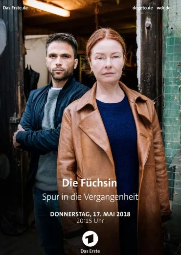 Die Füchsin - Spur in die Vergangenheit