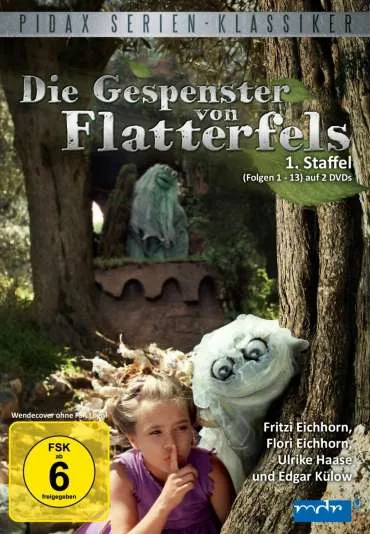 Die Gespenster von Flatterfels