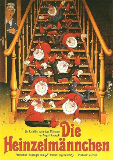 Die Heinzelmännchen