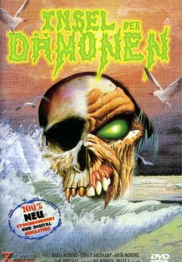 Die Insel der Dämonen