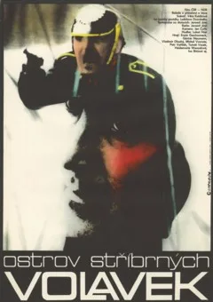 Die Insel der Silberreiher