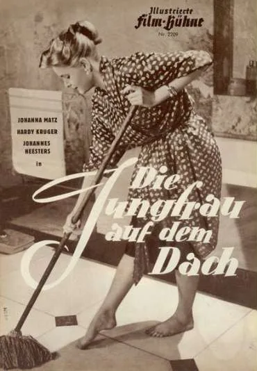 Die Jungfrau auf dem Dach