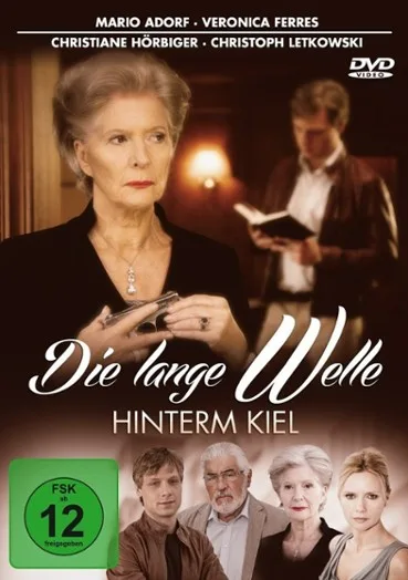 Die Lange Welle hinterm Kiel