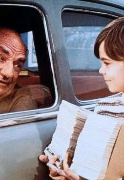 Die Lustigen Vier von der Tankstelle