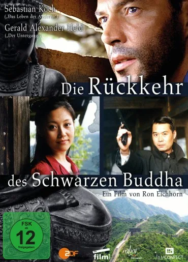 Die Rückkehr des schwarzen Buddha