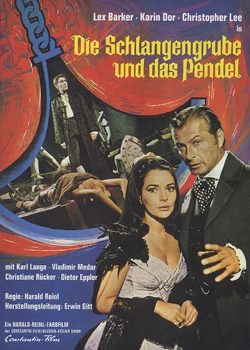 Die Schlangengrube und das Pendel