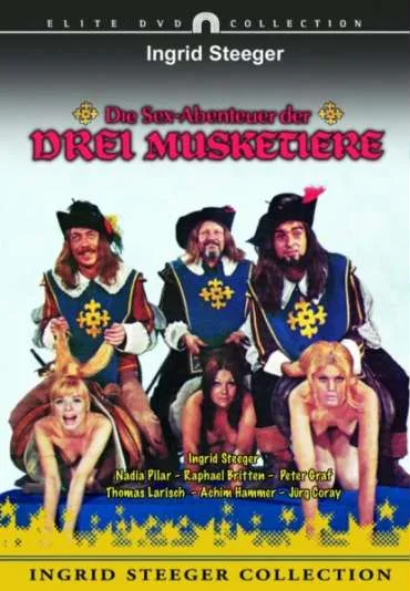 Die Sexabenteuer der drei Musketiere