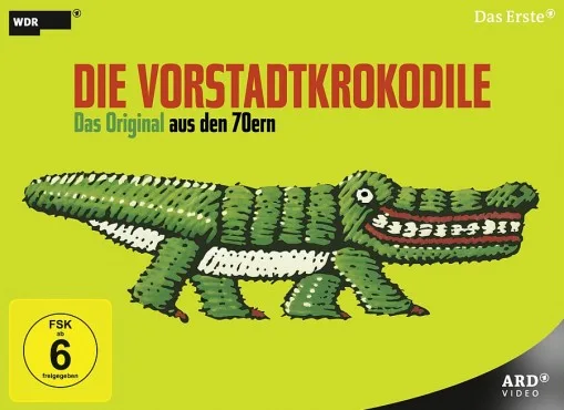 Die Vorstadtkrokodile