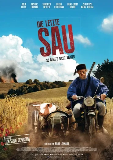 Die letzte Sau
